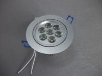 Sell China 7W LED Ceiling Light (WLCD6007)
