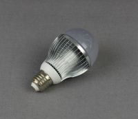 Sell 5w High Power LED Bulb 5W LED Bulb, GU10, E27, B22, E14, E26 Sock