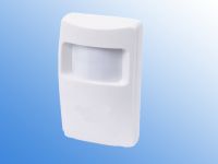 Wired wide angle PIR detector