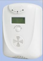 gas alarm with LCD display supplier