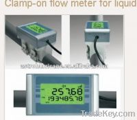 Sell  clamp on Flow Meter