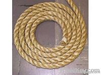bleached sisal rope
