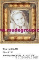 Sell wooden photo frame with gesso