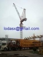 Supply New HuiYou QTD300 luffing tower crane