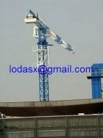 Supply New HuiYou QTP6040 topless tower crane