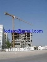 Sell New HuiYou QTP6020 topless tower crane