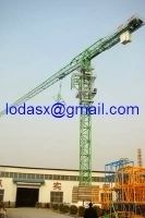 Sell New HuiYou QTP57030 topless tower crane