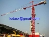 Sell New HuiYou QTZ80(5513) topkit tower crane
