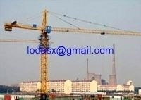 Sell New HuiYou QTZ7040 topkit tower crane