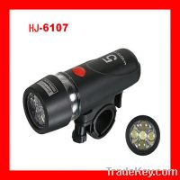 5LED bike flashlight HJ-6107