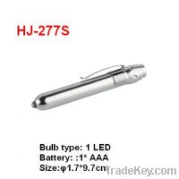 Sell HJ-277S 1watt leds Aluminum flashlights surefire