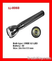 CREE Q3 LED aluminum torch HJ-8060