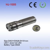 Sell HJ-1205 Aluminum 5w led flashlights