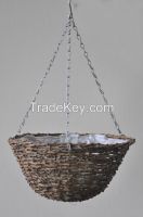 raw materials hanging basket