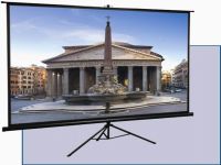 Sell  lightweight but strong tripod stand projection screens