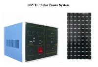 Sell 20W Solar Power System
