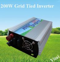 Sell Cheap 200W Grid Tie Inverter