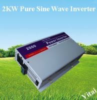 Sell 2KW Pure Sine Wave Inverter