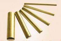 Sell Admiralty Brass Tubes