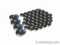 Sell Deep groove ball bearing 608ZZ