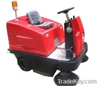 KS-1250 floor sweeper