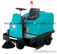 KS-1150 floor sweeper