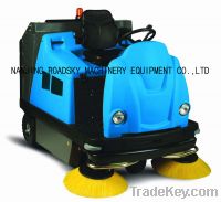 KS-1700 Floor Sweeper