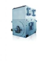 Sell three-phase induction motor with low starting current and high load inertia