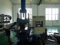 Sell  Rubber injection moulding macine