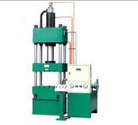 Sell rubber hydraulic machines