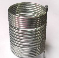 Sell Coil springs, different surface treatment, customized design