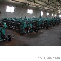 Sell wire mesh machine