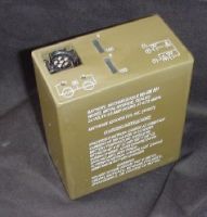 Sell Rechargeable Nickel Hydride Military Battery BB-390A/U