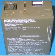 Sell rechargeable Nickel Hydride Military Battery BB-390 B/U