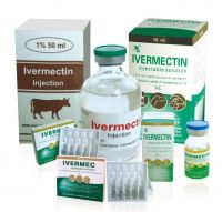 Sell veterinary medicines Ivermection Injection 1%