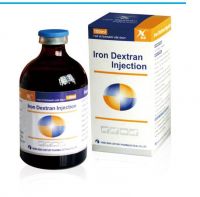 Sell veterinary medicine Iron Dextran Injection 5% 10% 20%