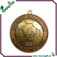 Sell metal souvenir medal