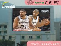 Sell LED outdoor full color display screen
