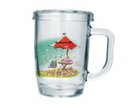 Sell glass cup 2