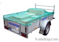 Sell tailer net/cargo net/truck cover net