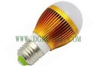 Sell led bulb GS5001-3P1W
