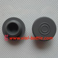 Sell 20mm vial stopper rubber stopper stock wholesale