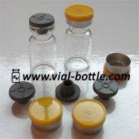 Sell 2ml injection vial set with vial caps and stoppers