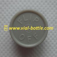 Sell custom logo flip off seal tops for glass vial