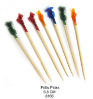 Sell Party Frills Cocktail Picks