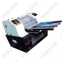 ABS/PVC/TPU/EVA/Plastic Digital Color Printer