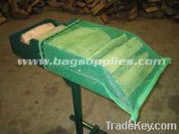 Mesh Bag filling Tray