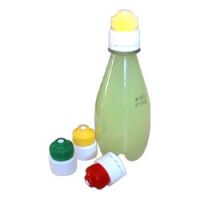 Sell plastic caps and plugs for glass and plastic bottles, containers,