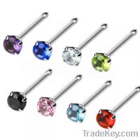 Sell nose piercing jewelry