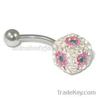 Sell belly button ring